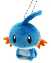 【中古】キーホルダー・マスコット(キャラクター) ミズゴロウ マスコット Pokemon petit 「ポケットモンスター」 ポケモンセンター限定