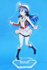 【中古】アクリルスタンド・アクリルパネル 園田海未(それは僕たちの奇跡ver.) アクリルスタンドパネル 「ラブライブ!×セガ」 セガスタッフイメージガール凛ちゃん就任記念!!キャンペーン品