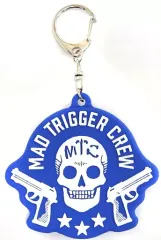 【中古】キーホルダー・マスコット(キャラクター) ヨコハマ・ディビジョン/MAD TRIGGER CREW 缶バッチホルダー 「ヒプノシスマイク -Division Rap Battle- ショップ in 池袋P’PARCO」