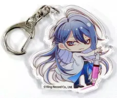 【中古】キーホルダー・マスコット(キャラクター) 神宮寺寂雷 「ヒプノシスマイク-Division Rap Battle-×東急ハンズ トレーディングアクリルキーホルダー」