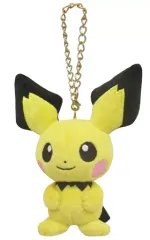 【中古】キーホルダー・マスコット(キャラクター) ピチュー ALLSTAR COLLECTION マスコット 「ポケットモンスター」