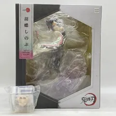 【中古】未開封・箱イタミ）コトブキヤ ARTFX J 胡蝶しのぶ 1/8 特典付き[24]