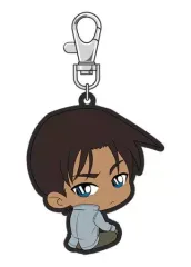 【中古】キーホルダー・マスコット(キャラクター) 服部平次 ”ボッチくん”ラバーマスコット 「名探偵コナン」