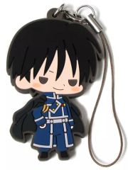 [중고] 스트랩 (캐릭터) 로이 머스탱 [강철 연금술사 FULLMETAL ALCHEMIST es 시리즈 nino 고무 스트랩 컬렉션]
