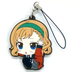 【中古】ストラップ(キャラクター) 皇伊月 「賭ケグルイ ViVimus ラバーストラップコレクション」