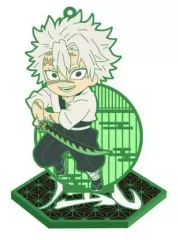 【中古】雑貨 H.不死川実弥 「鬼滅の刃 ラバースタンドコレクション 第ニ弾」