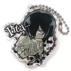 【中古】キーホルダー・マスコット(キャラクター) 【シークレット】リヴァイ(幼少期) 「ぴた!でふぉめ 進撃の巨人 Season3 アクリルキーホルダー」
