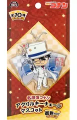 【中古】雑貨 怪盗キッド アクリルキーチェーンマスコット 着物Ver. 「名探偵コナン」 セガ限定