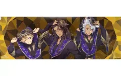 【中古】ポスター サバナクロー寮 「ディズニー ツイステッドワンダーランド キャラポスコレクション3」 アニメイト限定