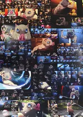 【中古】ポスター B1全カットポスター 嘴平伊之助 「劇場版 鬼滅の刃 無限列車編」 劇場グッズ