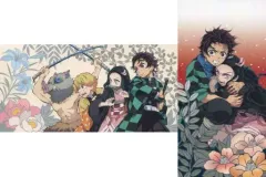 【中古】タオル・手ぬぐい(キャラクター) 全2種セット バスタオル 「鬼滅の刃」