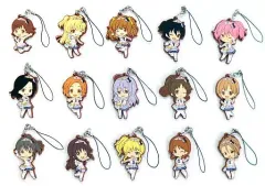 【中古】ストラップ(キャラクター) 全15種セット 「アイドルマスター シンデレラガールズ デレラバ 4thLive ver. Passion BOX」