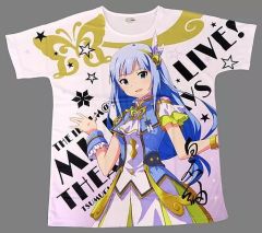 激レア】オトメドメイン 飛鳥湊 フルグラフィックTシャツ C92 館川まこ 