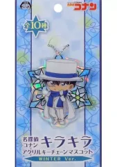 【中古】雑貨 怪盗キッド キラキラアクリルキーチェーンマスコット WINTER Ver. 「名探偵コナン」 セガ限定