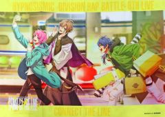 ヒプノシスマイク ヒプアニ ヒプマイ 非売品 販促用 ポスター - メルカリ