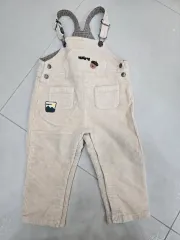 ブルードッグ コーデュロイ オーバーオール 90-100