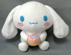 シナモロール ぬいぐるみサンリオ株主優待 - メルカリ