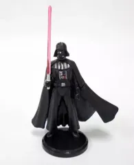 【中古】食玩 トレーディングフィギュア 9.ダース・ベイダー 「チョコエッグ スター・ウォーズ」