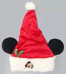【中古】衣類 ミッキーマウス(サンタ) ファンキャップ 「ディズニー・クリスマス2014」 東京ディズニーリゾート限定
