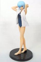 [중고] 식완 트레이딩 피규어 아야나미 레이(수영복) [에반게리온 신극장판 PORTRAITS8]