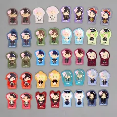 【中古】シール・ステッカー Dセット 御伴散歩 さくら装備フレークシールセット 「刀剣乱舞-ONLINE- 大本丸博 2025」