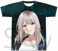 ガールズバンドクライ ZOZOTOWNコラボ 河原木桃香 パーカー Lサイズ