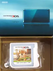 【中古】シール・ステッカー ニンテンドー3DS ステッカーセット ニンテンドーミュージアムグッズ