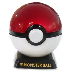 【中古】食玩 トレーディングフィギュア 1.モンスターボール 「ポケットモンスター ボールコレクション SUPER」