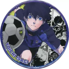 【中古】バッジ・ピンズ 潔世一 「ブルーロック×PRINCESS CAFE 缶バッジ」