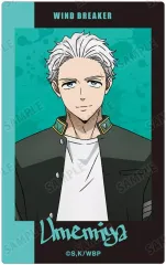 【中古】シール・ステッカー 梅宮一 カードステッカー 「TVアニメ WIND BREAKER」