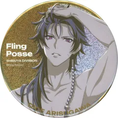 ヒプマイ 有栖川帝統 缶バッジ LIVE ANIMA 40点 2025年最新】有栖川帝統ホログラム缶バッジの人気アイテム - メルカリ