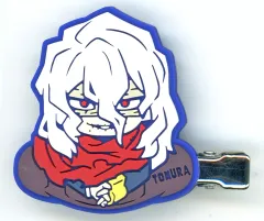 【中古】アクセサリー(非金属) 死柄木弔 「僕のヒーローアカデミア キャラばんちょうこうヘアクリップ」