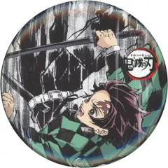 【中古】バッジ・ピンズ 竈門炭治郎(第12話) 「鬼滅の刃 全集中展 幕間画(アイキャッチ)ランダム缶バッジ その肆」