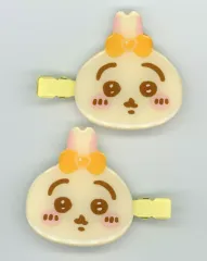 【中古】アクセサリー(非金属) うさぎ まじかるちいかわ 前髪クリップ(2個セット) 「ちいかわ なんか小さくてかわいいやつ」