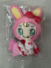 マイメロディ マイメロ うさみみ仮面 ぬいぐるみ マスコット