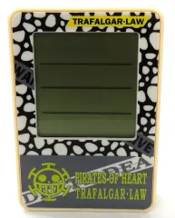 【中古】置き時計・掛け時計 トラファルガー・ロー 電波デジタルクロック 「ワンピース」