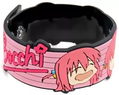 【中古】アクセサリー(非金属) 後藤ひとり(ネームなし) ラバーバンド 「ぼっち・ざ・ろっく!」