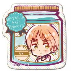 ヘタリア AxisPowers アニカプ 55mm缶バッジ ドイツ プロイセン - メルカリ