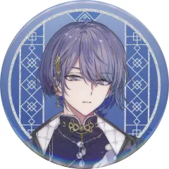 【中古】バッジ・ピンズ 小柳ロウ(等身) 「バーチャルYouTuber にじさんじ Dytica 2nd Anniversary ランダムグリッター缶バッジ」