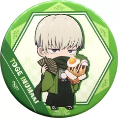 【中古】バッジ・ピンズ 狗巻棘 76mm缶バッジ 「呪術廻戦×ばくだん焼本舗 第1弾」