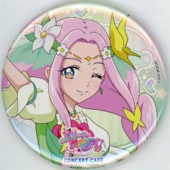 Select colors-Colorful-ホログラム缶バッジ キュアパルフェ - メルカリ