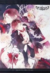 oasis様用】魔男のイチ 7巻 当選品 オーロラ ポスター ゼブラック