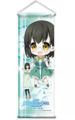 [중고] 태피스트리 시바타 미즈키 미니 태피스트리 [극장판 마법과 고등학교의 열등 생성을 부르는 소녀]