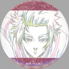 【中古】バッジ・ビンズ 糸師冴(正面/腕上げ) 「ブルーロック展 EGOIST EXHIBITION the animation トレーディング推しキャラバッジ 糸師冴」