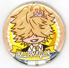 【中古】バッジ・ピンズ ベルフェゴール 「家庭教師ヒットマンREBORN! コラボカフェ in eeo Cafe 缶バッジ 68/(グラフアートイラスト サマーカジュアル ver.)」