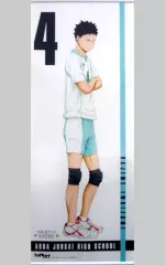 【中古】タペストリー 岩泉一 特大タペストリー 「ハイキュー!!セカンドシーズン」 ハイキュー!!ストア限定