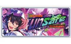 【中古】バッジ・ビンズ 朔間凛月 「あんさんぶるスターズ!!Bright me up!! バナーバッジコレクション クロステーマ ver. Vol.3」