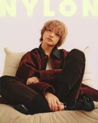 【中古】紙製品 玉森裕太(Kis-My-Ft2) 両面ピンナップ NYLON JAPAN 2026年1月号 綴じ込み付録