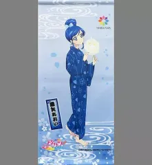 【中古】タペストリー 霧矢あおい タペストリー 「アイカツ!シリーズ おうちdeサマーパーティ! 」