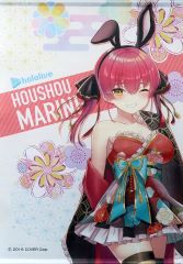 ホロライブ A1タペストリー Bタイプ 宝鐘マリン(丸新) /関西漁業協同